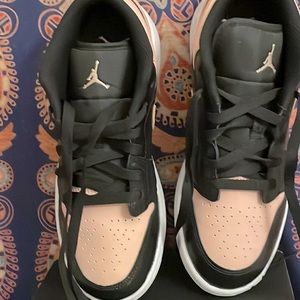 Kids Air Jordan 1 Low Top